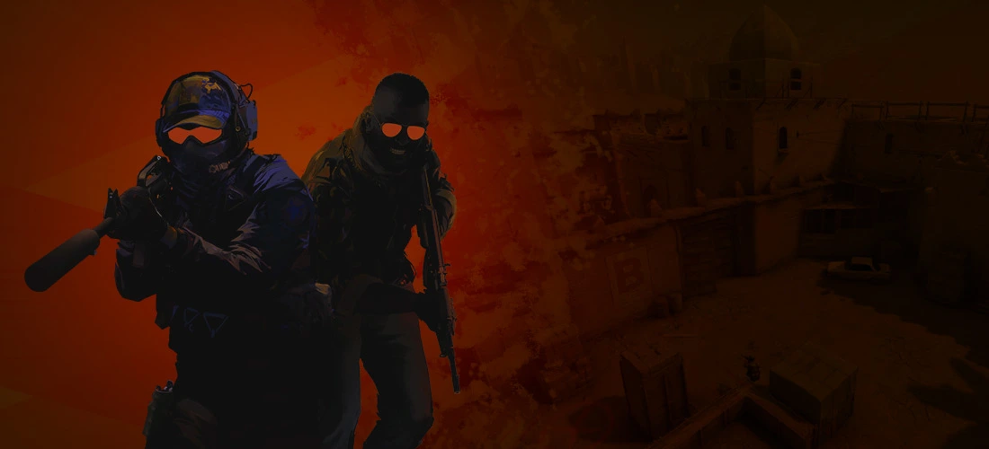 Counter-Strike 2 Server Hosting