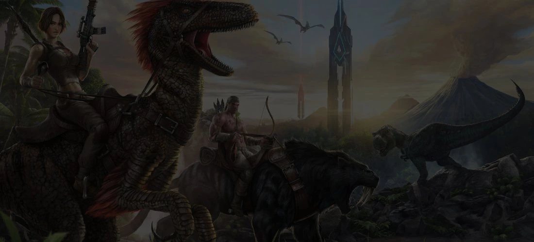 ARK: Survival Evolved Server Hosting